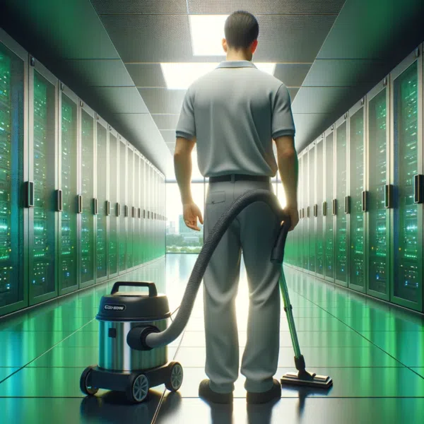 Controlled environment cleaning and contamination control