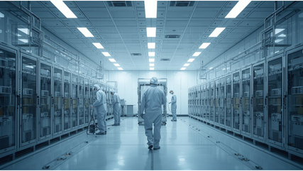 Monitoring multiple facilities and environments