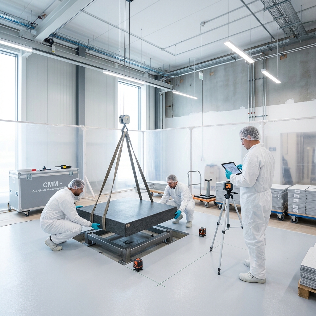 Cleanroom Regulatory Compliance and Documentation