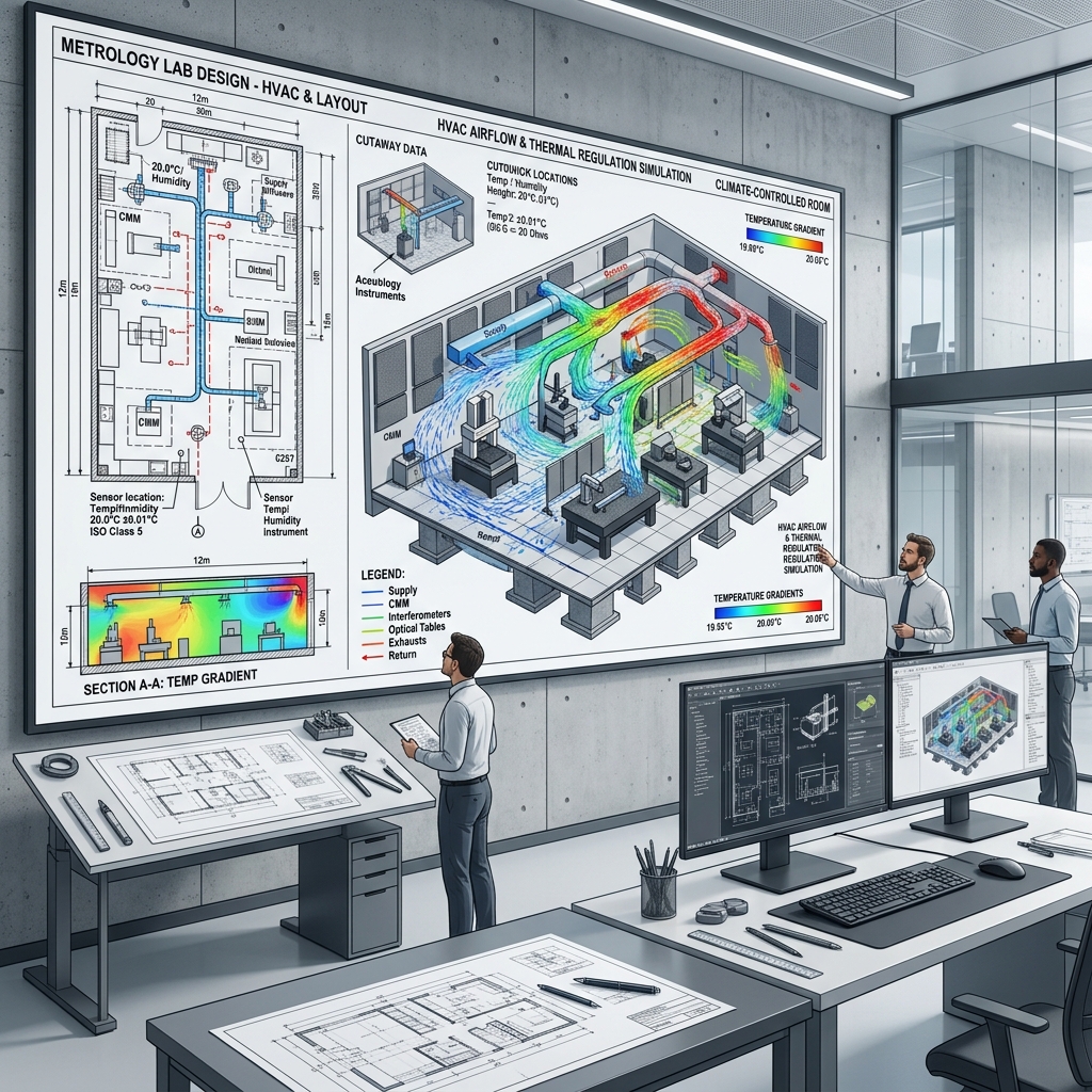 Cleanroom HVAC and Structural Engineering