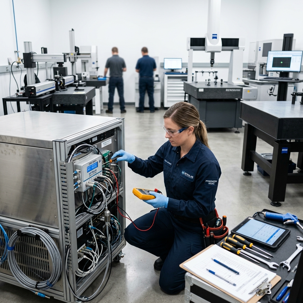 ISO Cleanroom Cleaning Standards